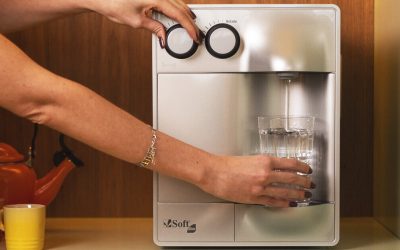 Purificador de água para empresa: locação ou compra