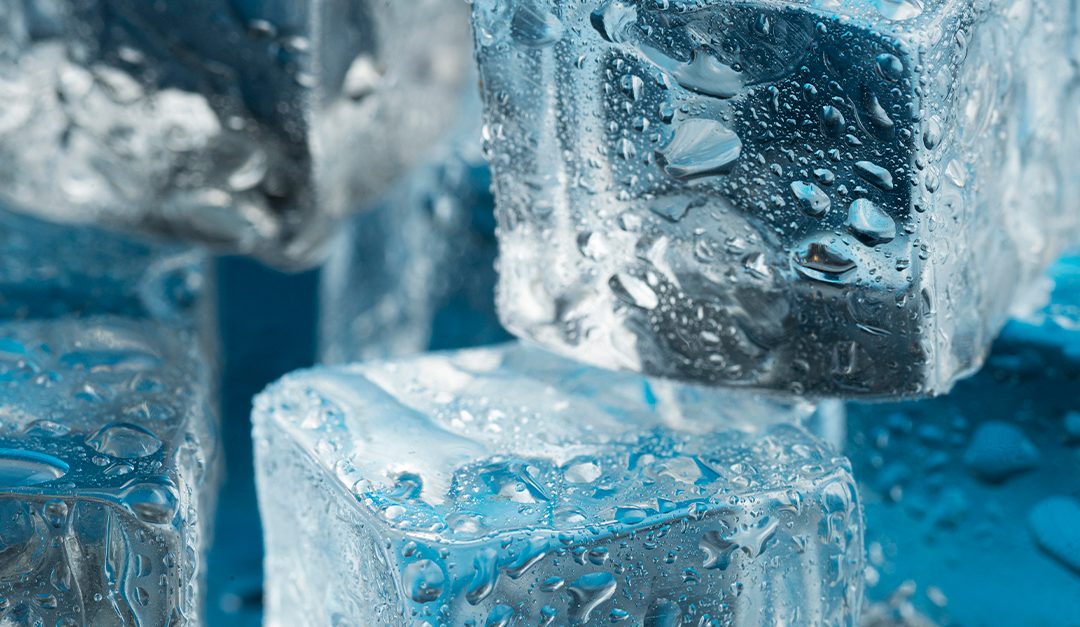 Como o preço do gelo afeta o rendimento do seu estabelecimento