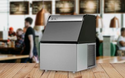 Como escolher a melhor máquina de gelo para o seu restaurante