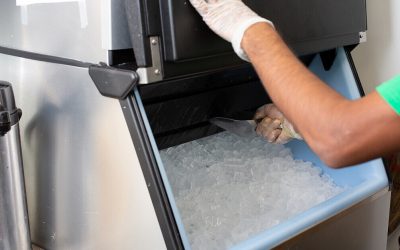 Entenda como funciona a produção de uma máquina de gelo