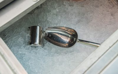 Entenda a capacidade produtiva e de armazenamento de uma máquina de gelo