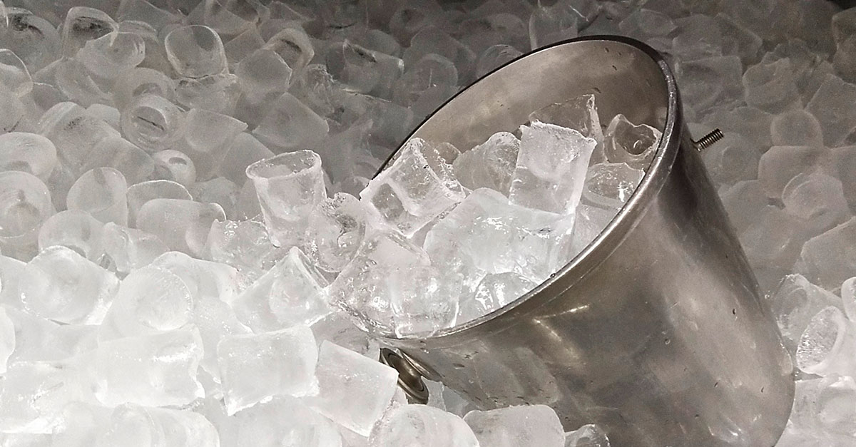 locação máquinas de gelo usadas