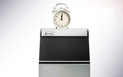 Quanto tempo leva uma máquina de gelo para produzir 5kg de gelo?