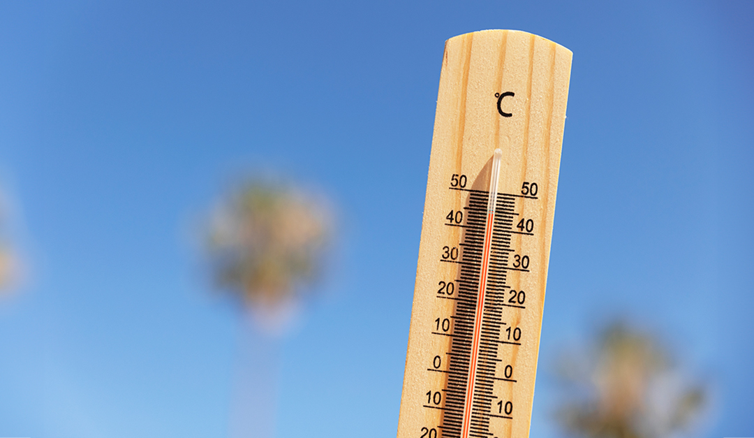 temperatura ambiente gelo