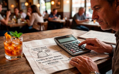 Cálculo de viabilidade: quando investir em uma máquina de gelo?