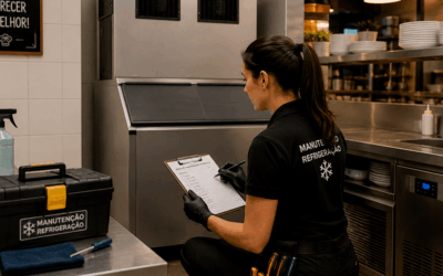 Custo ou investimento? Por que a manutenção preventiva de refrigeração evita gastos inesperados 