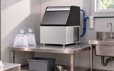 Planejamento para mini fábrica de gelo: entenda como começar no ramo 